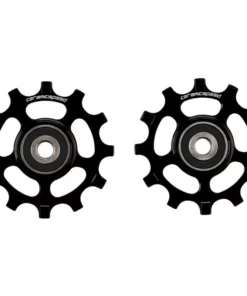 Ceramicspeed Wechselr&auml;dchen Shimano XTR/XT, 12-fach, Schwarz
