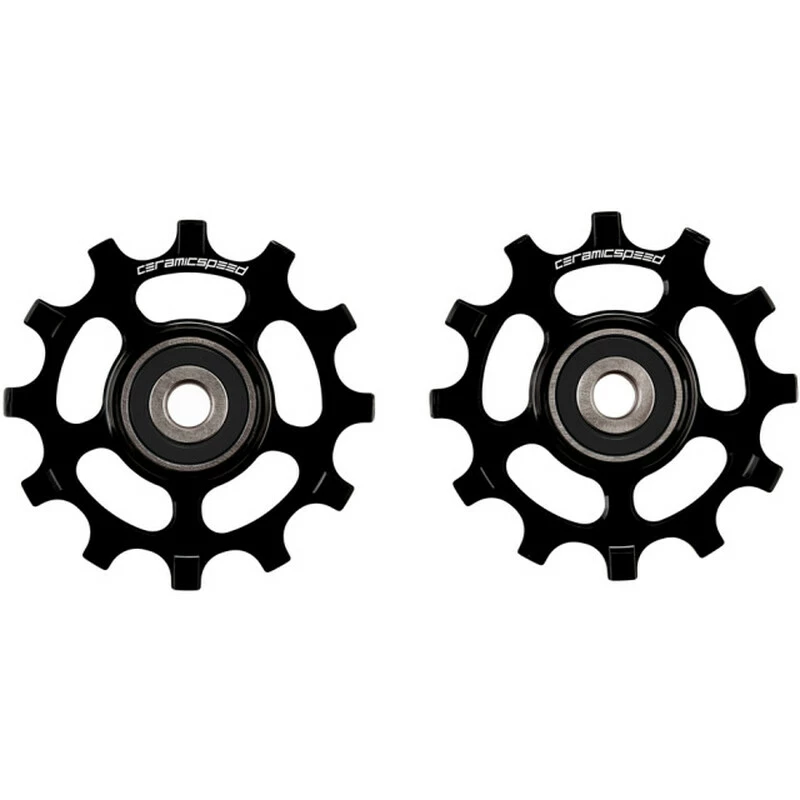 Ceramicspeed Wechselrädchen Shimano XTR/XT, 12-fach, Schwarz 1 Ceramicspeed Wechselrädchen Shimano XTR/XT, 12-fach, Schwarz
