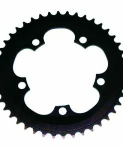 CHAINRING 44T BMX (4MM) ALLOY BL. BLACK TRUVATIV