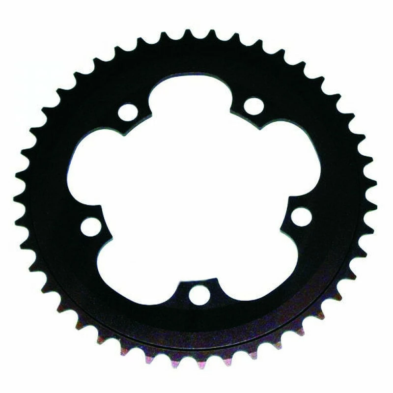 CHAINRING 44T BMX (4MM) ALLOY BL. BLACK TRUVATIV 1 CHAINRING 44T BMX (4MM) ALLOY BL. BLACK TRUVATIV