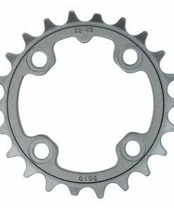 CHAINRING MTB 22T V3 64BCD AL TGGREY TRUVATIV