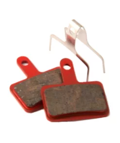 Clarks Bremsbelag 811C Disc, Sintered, Shimano, Tektro, Clarks, Quad