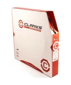 Clarks Bremskabel MTB Stainless Box 100 St&uuml;ck