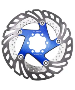 Clarks Bremsscheibe Floating 11 160mm, Blau