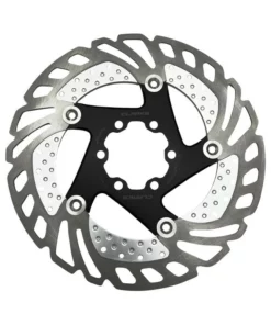 Clarks Bremsscheibe Floating 11 160mm, Schwarz