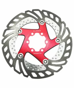 Clarks Bremsscheibe Floating 11 203mm, Rot