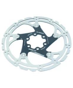 Clarks Bremsscheibe Floating 12 180mm, Schwarz