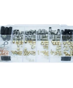 Clarks Werkstattbox Hydraulic Kleinteile