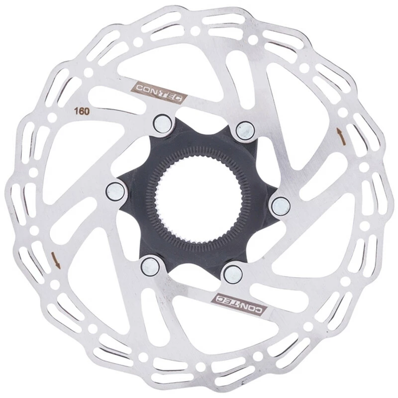 Contec Bremsscheibe CDR-CLE 180mm 1 Contec Bremsscheibe CDR-CLE 180mm