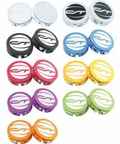 Contec Endkappe G-Cap Select Rocket Silver