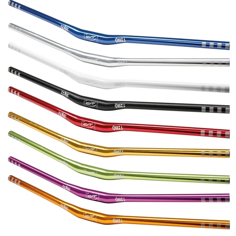 Contec Lenker Brut Select Highriser 720mm, Grün 1 Contec Lenker Brut Select Highriser 720mm, Grün