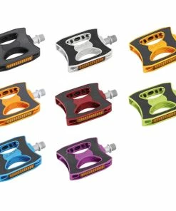 Contec Pedale Quick Ace Select Guerilla Green