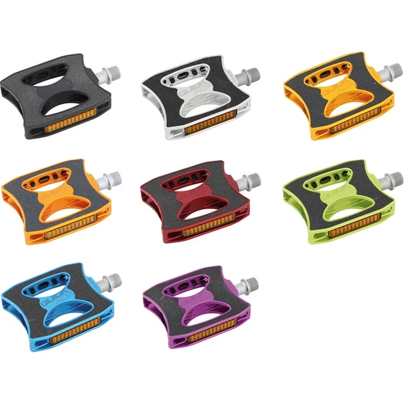 Contec Pedale Quick Ace Select Limousine Black 1 Contec Pedale Quick Ace Select Limousine Black