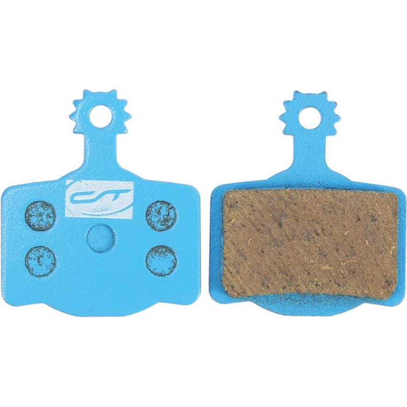 Contec Scheibenbremsbelag CBP-160 (Magura) 1 Paar C, Sinter M. Kühlrippen 1 Contec Scheibenbremsbelag CBP-160 (Magura) 1 Paar C, Sinter M. Kühlrippen