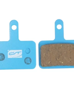 Contec Scheibenbremsbelag CBP-530 (Shimano/Tektro) 1 Paar 1Paar, Resin