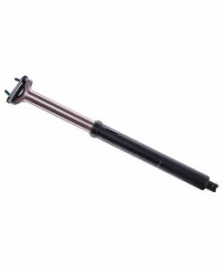 Contec Vario-/ Federsattelstütze Nara Drop Air DLX Inkl. Remotehebel Hub:40mm, 31.6x345mm