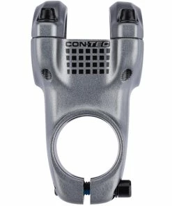 Contec Vorbau Kyandi Mochi Grau/schwarz -Fahrrad Verkaufsgeschäft contec vorbau kyandi mochi grau schwarz3