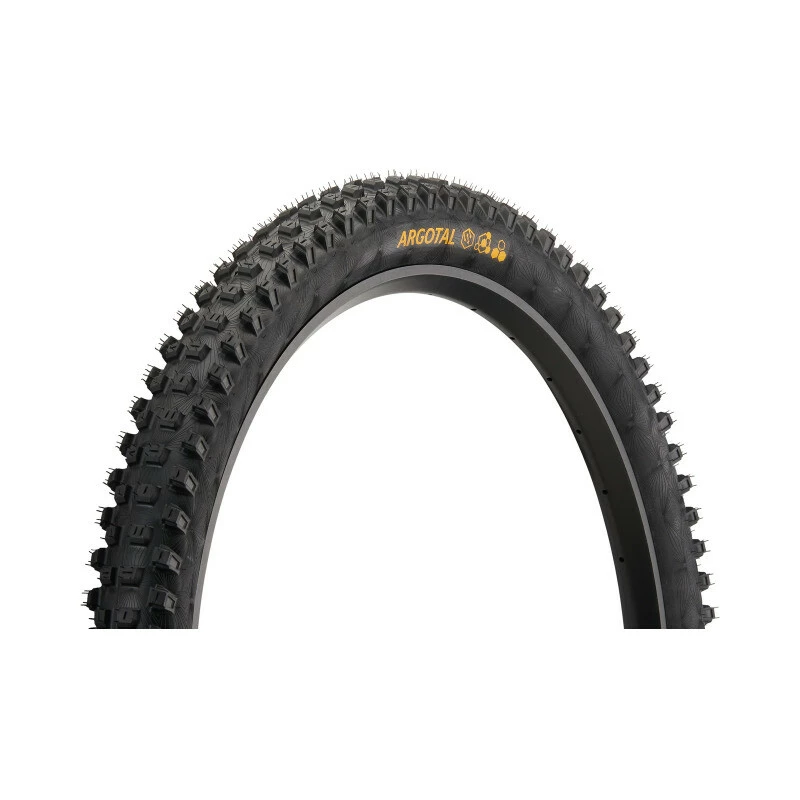 Continental Argotal Enduro Soft TLR, 27.5x2.60, Faltbar, Black 1 Continental Argotal Enduro Soft TLR, 27.5x2.60, Faltbar, Black