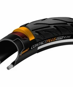 Continental Contact Plus City, 27.5x2.20, Drahtreifen -Fahrrad Verkaufsgeschäft continental contact plus city 275x220 drahtreifen3