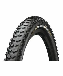 Continental Pneu Mountain King 27.5x2.6 TL-Ready Black