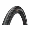 Continental Pneu TopContact II 26x2.0 Falt Mit Reflexstreifen Black