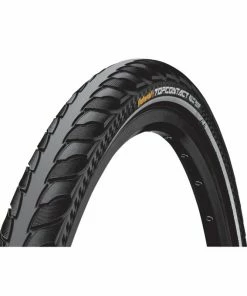Continental Pneu TopContact II 26x2.0 Falt Mit Reflexstreifen Black