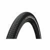 Continental Pneu TopContact Win Pre II 27.5x2.0 Falt Mit Reflexstreifen Black