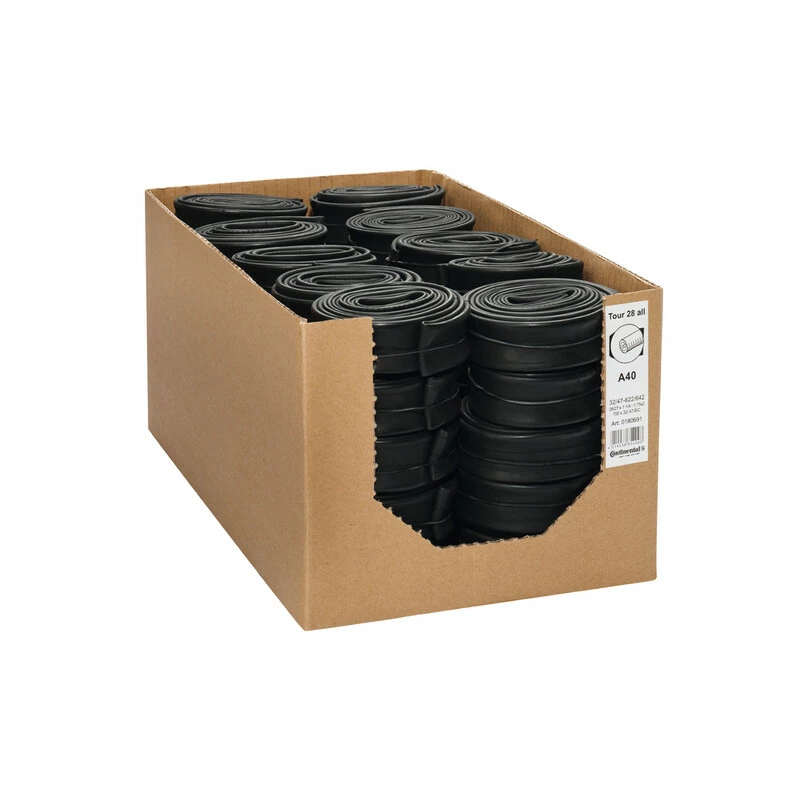 Continental Schlauch Compact 16" 50/57-305 Wide Autoventil 2 Continental Schlauch Compact 16" 50/57-305 Wide Autoventil – Bild 2