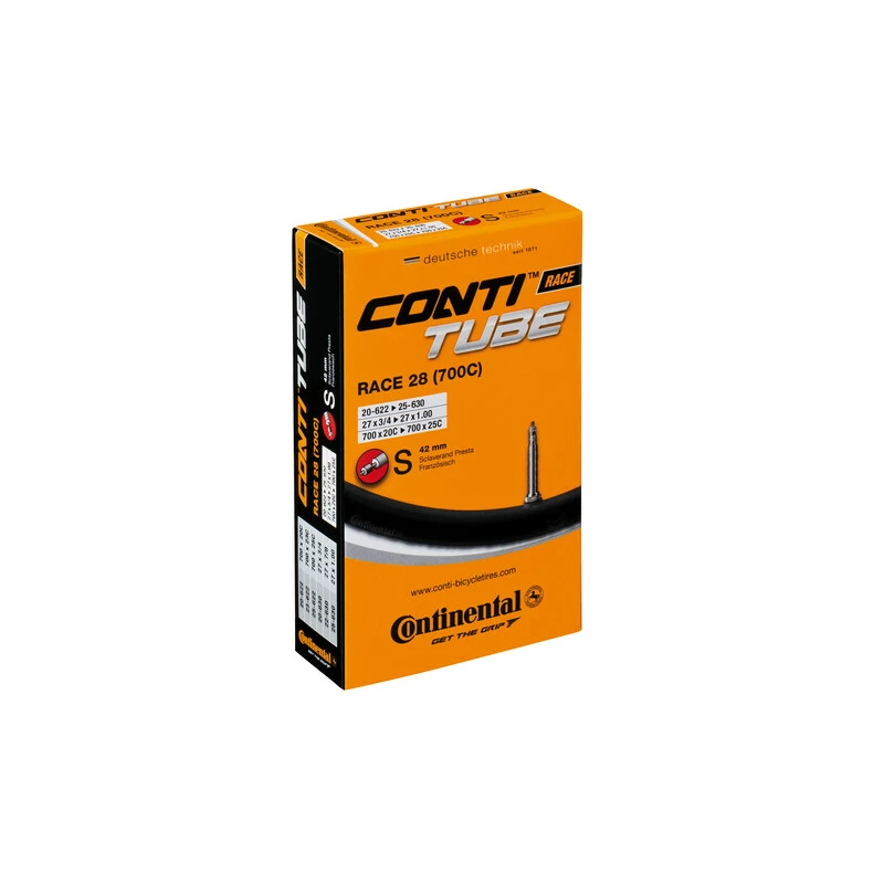 Continental Schlauch MTB 27.5+ Presta, 27.5x2.40-3.00, Ventil 42 Mm 1 Continental Schlauch MTB 27.5+ Presta, 27.5x2.40-3.00, Ventil 42 Mm