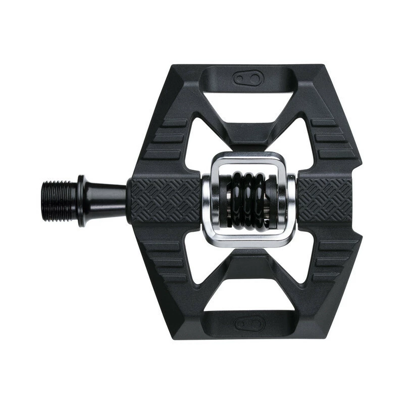 Crankbrothers Crank Brothers Pedal Double Shot 1 E-Bike, Hybrid, City, Allround, Crank-System, 9/16", Aluminium, Schwarz 1 Crankbrothers Crank Brothers Pedal Double Shot 1 E-Bike, Hybrid, City, Allround, Crank-System, 9/16", Aluminium, Schwarz