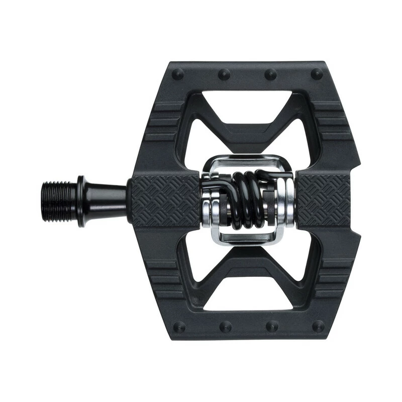 Crankbrothers Crank Brothers Pedal Double Shot 1 E-Bike, Hybrid, City, Allround, Crank-System, 9/16", Aluminium, Schwarz 3 Crankbrothers Crank Brothers Pedal Double Shot 1 E-Bike, Hybrid, City, Allround, Crank-System, 9/16", Aluminium, Schwarz – Bild 3