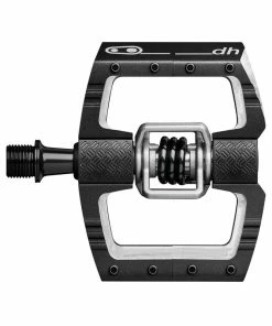 Crankbrothers Crank Brothers Pedal Mallet DH Downhill, Freeride, Enduro, Crank-System, 9/16&quot;, Aluminium, Schwarz