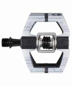Crankbrothers Crank Brothers Pedal Mallet E LS High Polish Silver