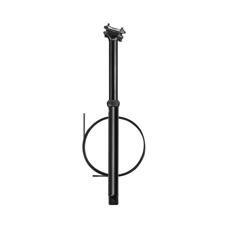 Crankbrothers Crank Brothers Sattelstütze Highline 3 30.9mm, 170mm, 505mm, Schwarz Remotehebel Muss Separat Bestellt Werden 1 Crankbrothers Crank Brothers Sattelstütze Highline 3 30.9mm, 170mm, 505mm, Schwarz Remotehebel Muss Separat Bestellt Werden