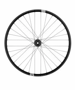 CrankBrothers Laufrad Synthesis Alu XCT 29&quot;, 148x12mm, Boost, Shimano, Industry Nine Nabe, Hinten, Schwarz