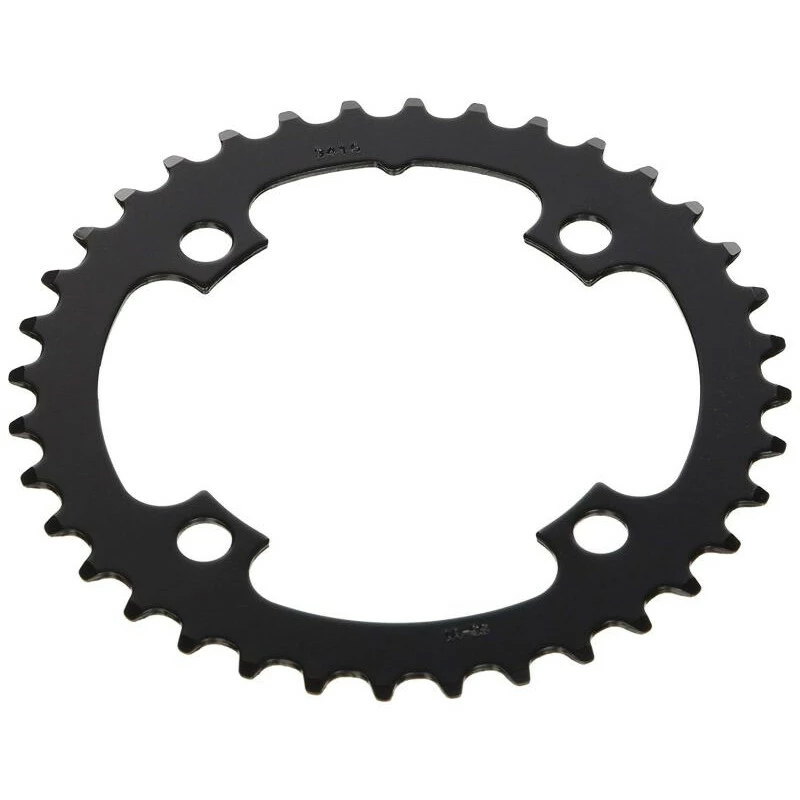 CRING MTB 36T SS 104 STEEL MATTEBLACK TRUVATIV 1 CRING MTB 36T SS 104 STEEL MATTEBLACK TRUVATIV