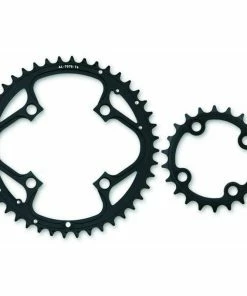 CRING MTB 44T V4 104 AL4 HDBLACK TRUVATIV