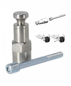 Croozer Achsmutterkupplung XL F&uuml;r Enviolo 12x142/148, Croozer Ab 2016