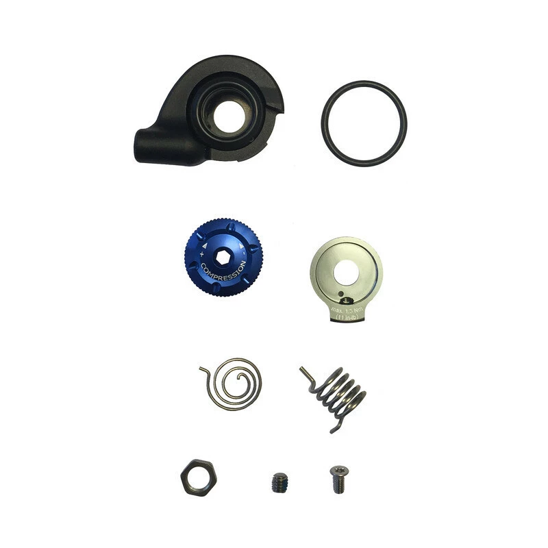 Dt-swiss DT Adjuster Kit ODL Remote OPM Gabeln 1 Dt-swiss DT Adjuster Kit ODL Remote OPM Gabeln