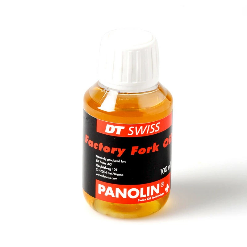 Dt-swiss DT Factory Federgabelöl 100ml 1 Dt-swiss DT Factory Federgabelöl 100ml