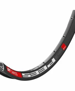 Dt-swiss DT Felge 533d 26&quot;, Disc Brake, 22mm, 28 Loch, Schwarz