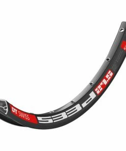 Dt-swiss DT Felge 533d 27.5&quot;, Disc Brake, 22mm, 32 Loch, Schwarz