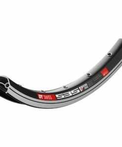 Dt-swiss DT Felge 535 26&quot;, 19mm, 36 Loch, Schwarz