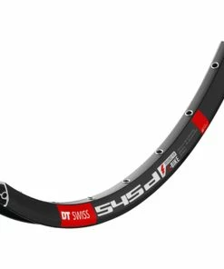 Dt-swiss DT Felge 545d 26&quot;, Disc Brake, 21mm, 32 Loch, Schwarz -Fahrrad Verkaufsgeschäft dt felge 545d 26 disc brake 21mm 32 loch schwarz2