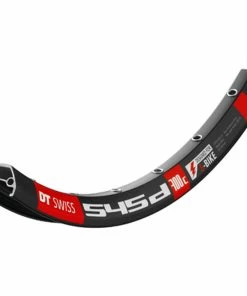 Dt-swiss DT Felge 545d 700c, Disc Brake, 21mm, 36 Loch, Schwarz