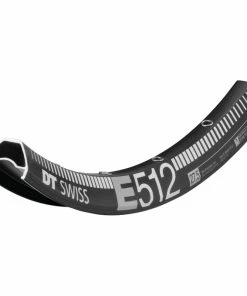 Dt-swiss DT Felge E 512 27.5&quot;, Disc Brake, 25mm, 32 Loch, Schwarz