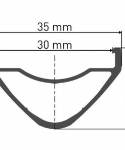 Dt-swiss DT Felge EX 511 27.5&quot;, Disc Brake, 30mm, 32 Loch, Schwarz -Fahrrad Verkaufsgeschäft dt felge ex 511 275 disc brake 30mm 32 loch schwarz3
