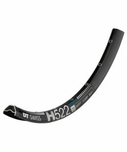 Dt-swiss DT Felge H 522 27.5&quot;, Disc Brake, 25mm, 32 Loch, Schwarz