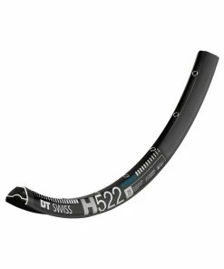 Dt-swiss DT Felge H 522 29&quot;, Disc Brake, 25mm, 28 Loch, Schwarz