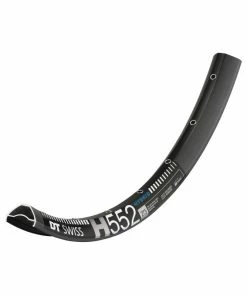 Dt-swiss DT Felge H 552 27.5&quot;, Disc Brake, 30mm, 28 Loch, Schwarz